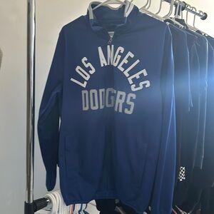 LA Dodgers Men’s Zip Up